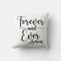Forever & All Amen