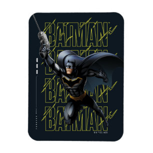 Forever Batman Grappling Krok Magnet