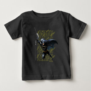 Forever Batman Grappling Krok T Shirt