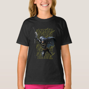 Forever Batman Grappling Krok T Shirt