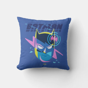 Forever Batman Light Up Head Graphic Kudde