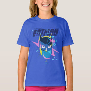 Forever Batman Light Up Head Graphic T Shirt