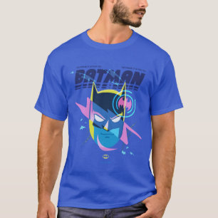Forever Batman Light Up Head Graphic T Shirt