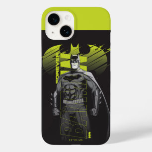 Forever Batman Power Up Character Art