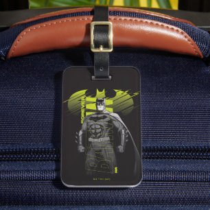 Forever Batman Power Up Character Art Bagagebricka