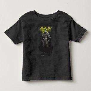 Forever Batman Power Up Character Art T Shirt