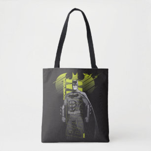 Forever Batman Power Up Character Art Tygkasse