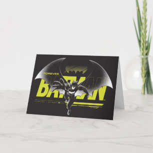 Forever Batman Reaching Graphic Kort