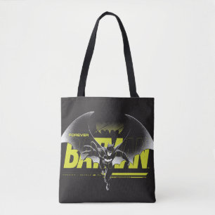 Forever Batman Reaching Graphic Tygkasse