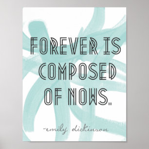 Forever består av nybörjare poster