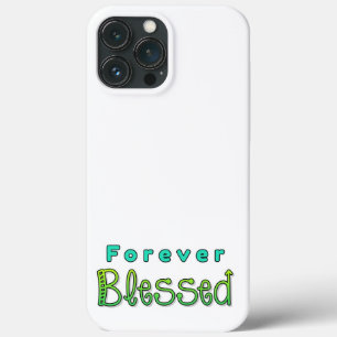 Forever Bled iphone case