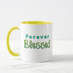 Forever Bled Mugg