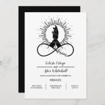 Forever Bound Händer Wiccan Union Handfixing