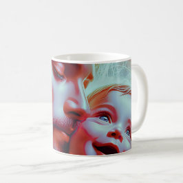 Forever Cherzed Far Baby Kaffemugg