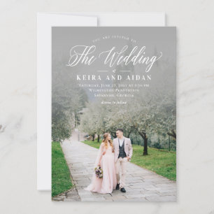 Forever Classic Photo Wedding Investigation FCL Tack Kort