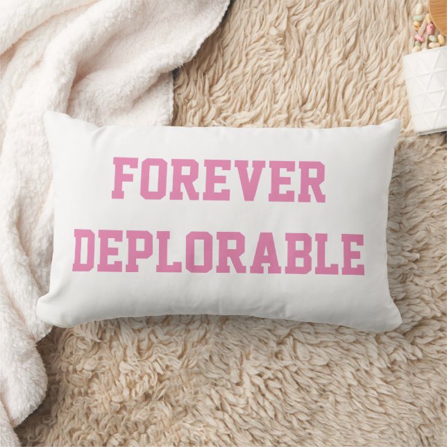 Forever Debeklaglig Dekorativ kudde (Filt)