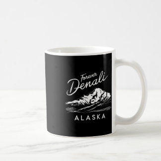 Forever Denali Nationalpark Alaska Kaffemugg