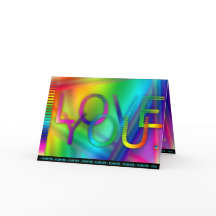 Forever Electric I Kärlek, ditt hälsningskort