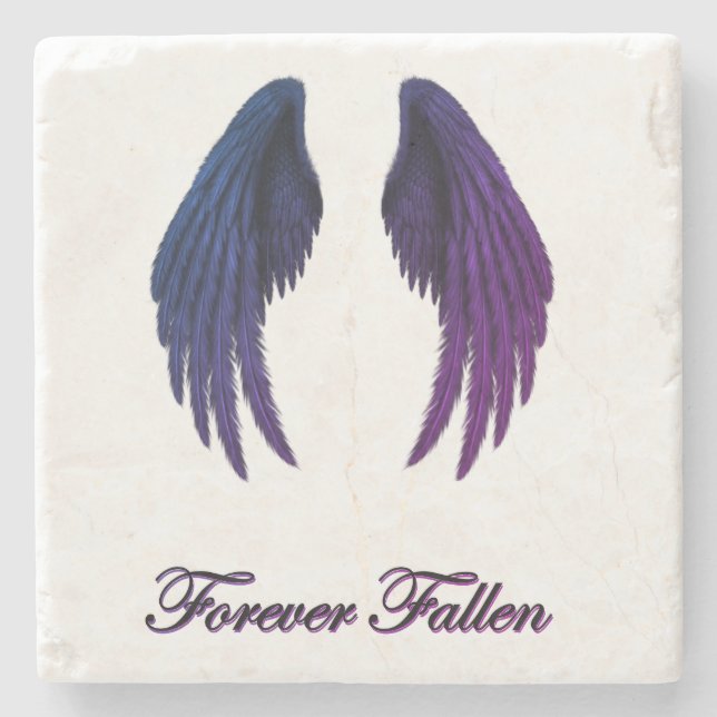 Forever Fallen Vingar Underlägg design (Framsidan)