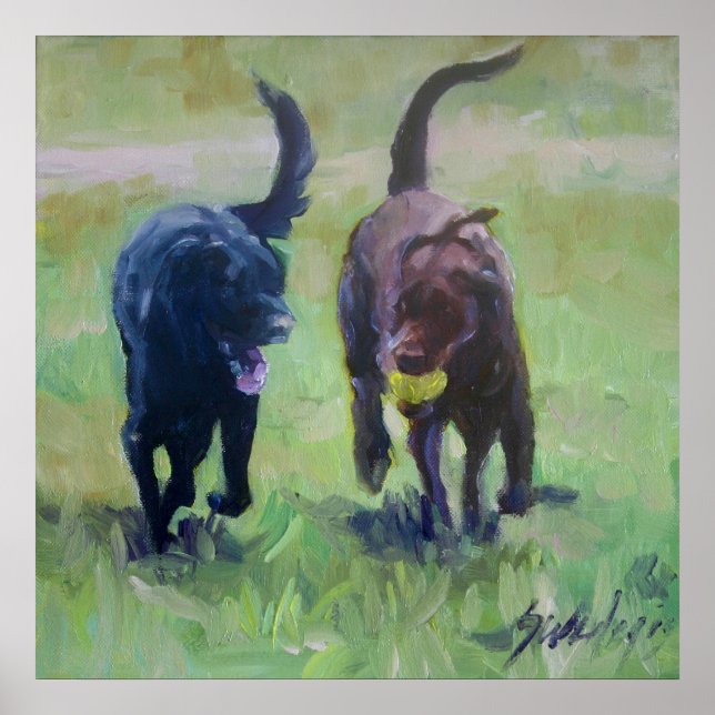 Forever Friends Poster (Framsidan)