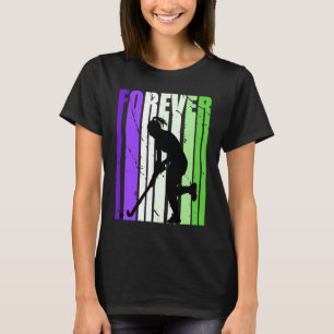 Forever Hockey Söt Player Team Coach Tränar C T Shirt