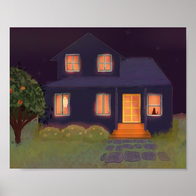 Forever House Poster (Framsidan)