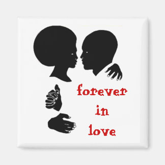 Forever i Kärlek Magnet