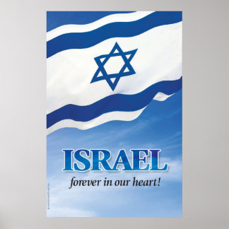 FOREVER in our heart Poster