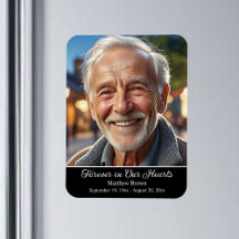 Forever in Our Hearts 1 Special Photo Keepsake