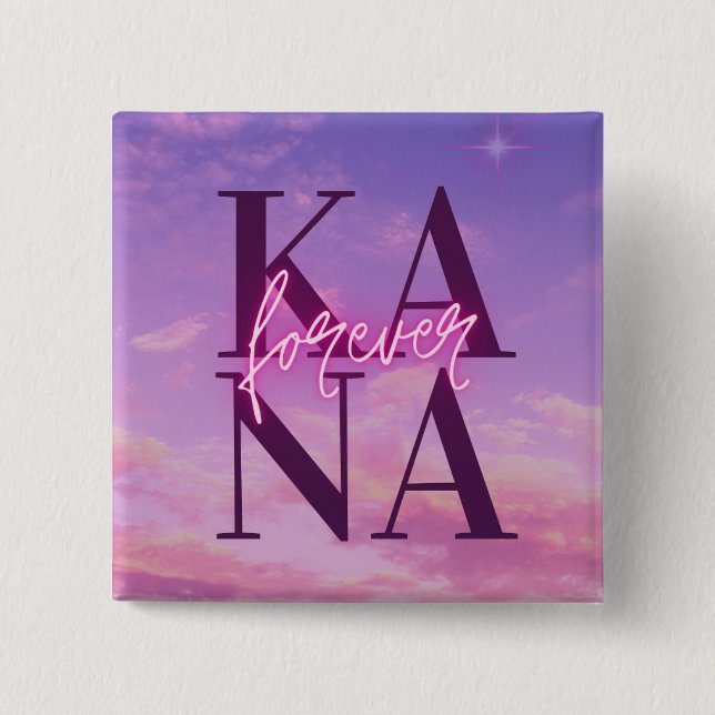 Forever Kana Knapp (Framsida)
