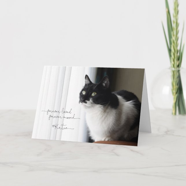 Forever Katie Card Kort (Framsida)