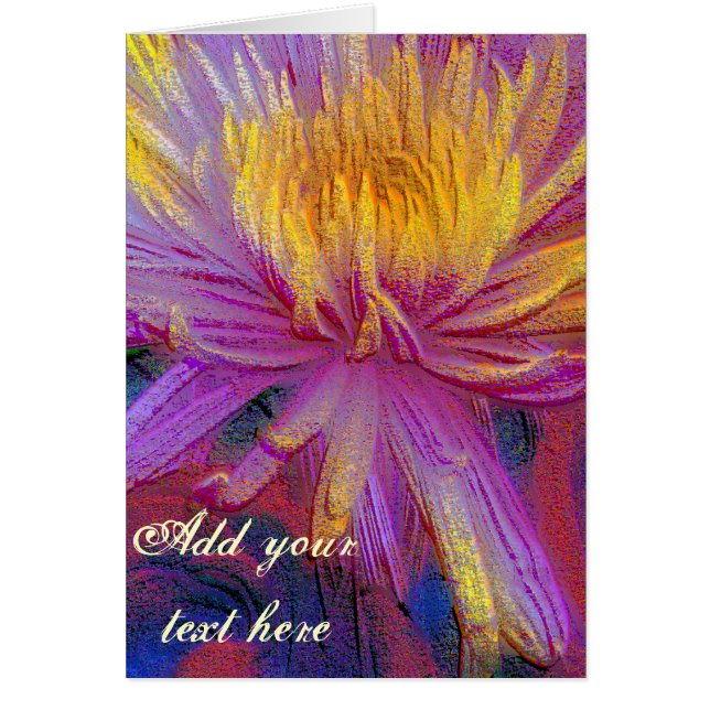 Forever love_ hälsningskort (Framsidan)