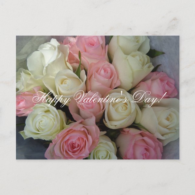 Forever love helg vykort (Framsida)