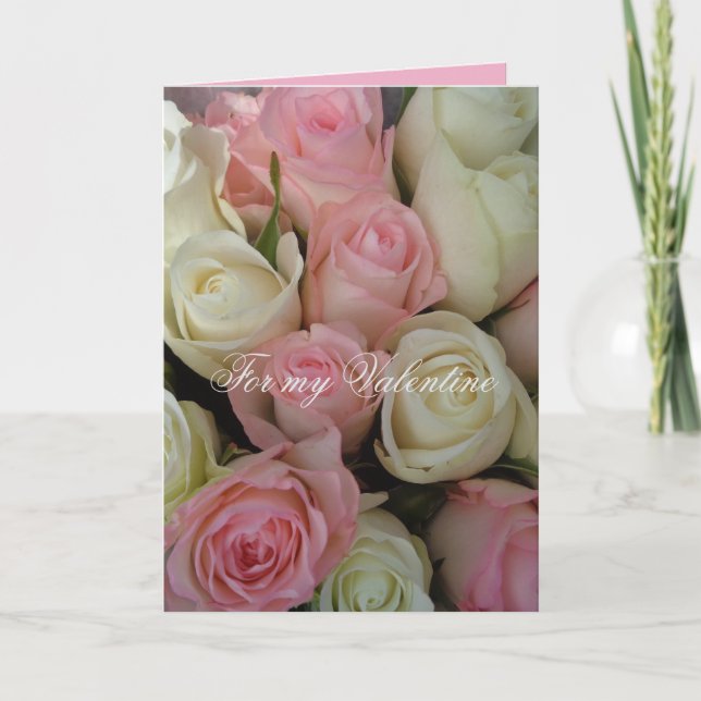 Forever love helgkort (Framsida)