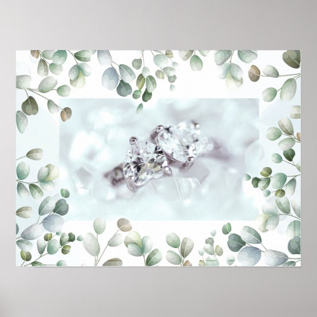 Forever love poster (Framsidan)