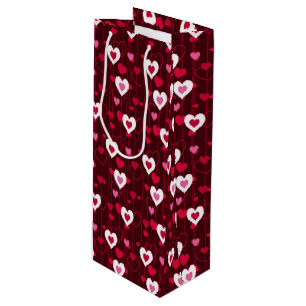 Forever love Red Hearts
