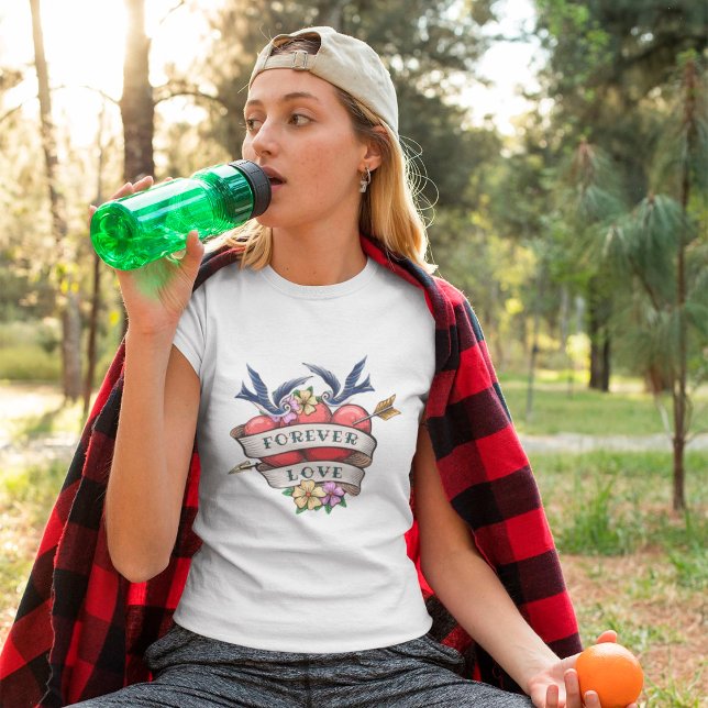 Forever love T-Shirt (Skapare uppladdad)