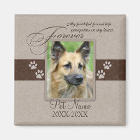 Forever Loved Pet Sympathy