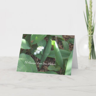 Forever lovemors dagkort kort