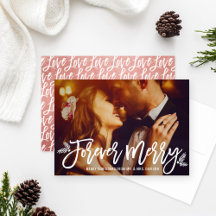 Forever Merry Ro Guld Bröllop Photo