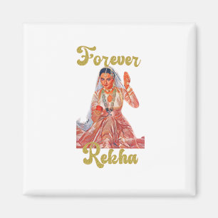 Forever Rekha l Iconic Bollywood Star Rekha l Desi Magnet