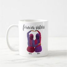 Forever Sisters Personlig Hijabi Gift
