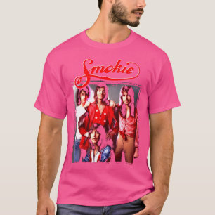 Forever Smokie Band T Shirt