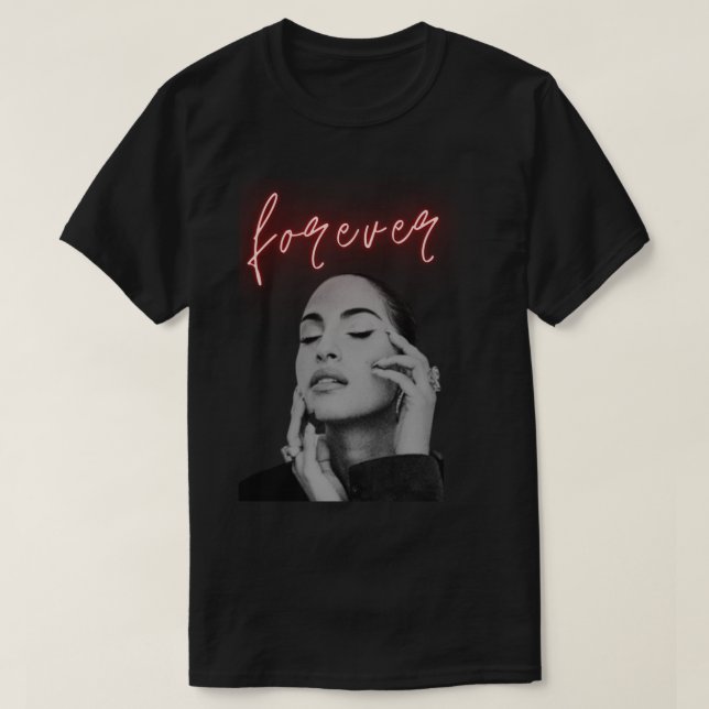 Forever Snoh Aalegra    T Shirt (Design framsida)
