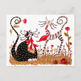 Forever Sweethearts Vykort