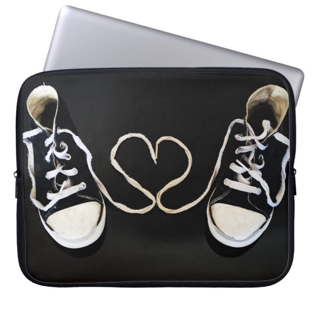 Forever Together laptop sleeve (Framsidan)