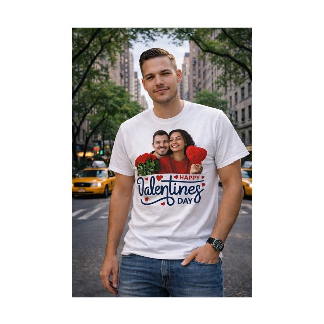 Forever Us Love – Custom Valentine Tee (Skapare uppladdad)