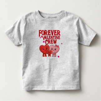 Forever Valentine Crew T Shirt