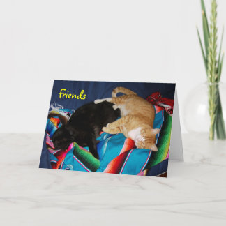 Forever Vänner Kort