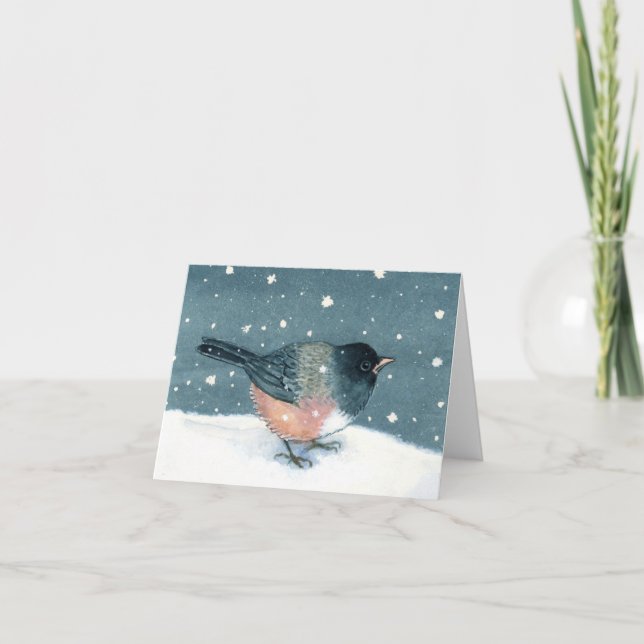 Forever Winter Kort (Framsida)